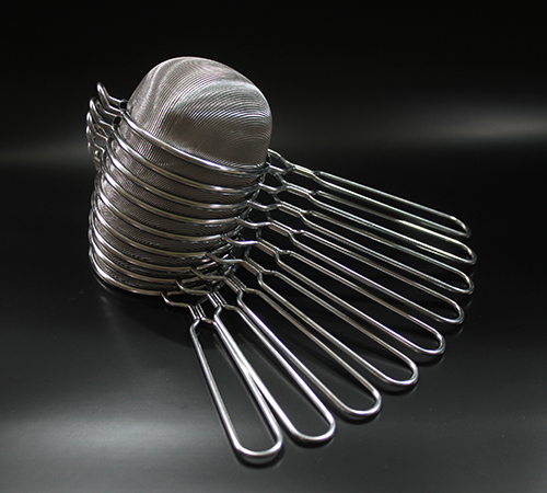 ブラインこし器